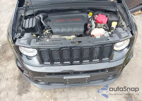 2019 Jeep Renegade Altitude Fwd z USA, uszkodzony, nr VIN ZACNJABB1KPK43480